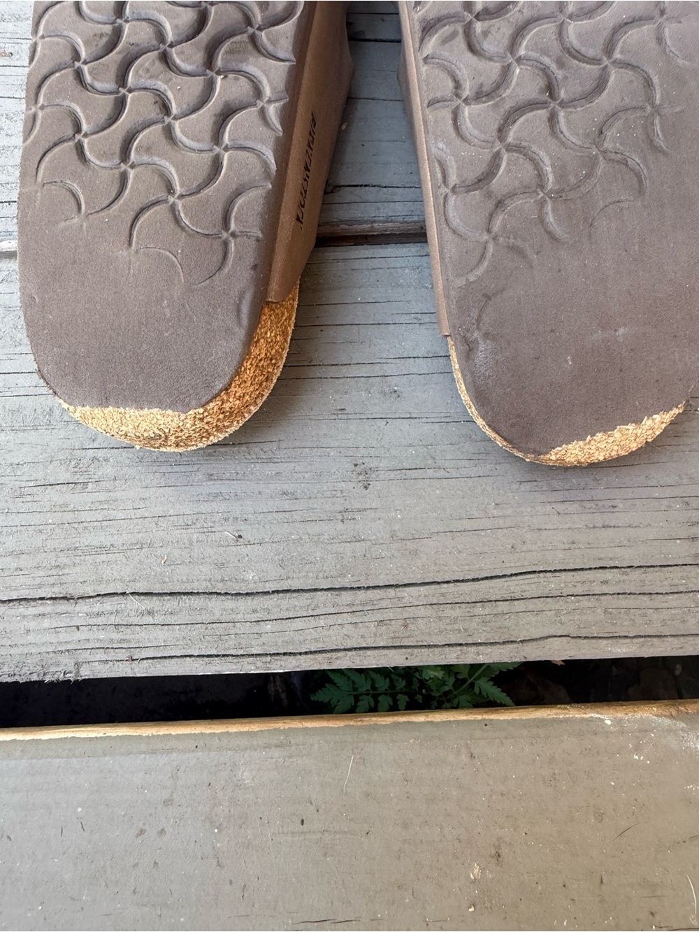 Birkenstock Arizona Mocha Brown Sandals 41 - Picture 7 of 8